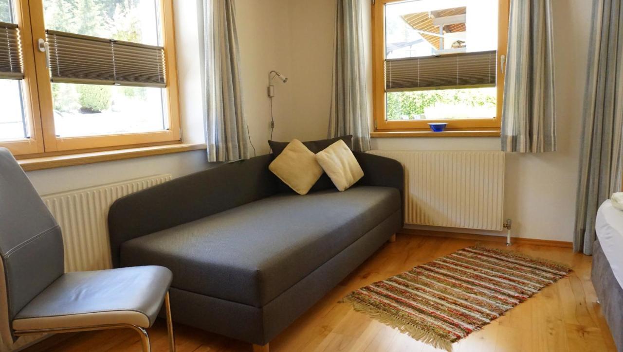 Apart Elke Finkenberg Exterior foto