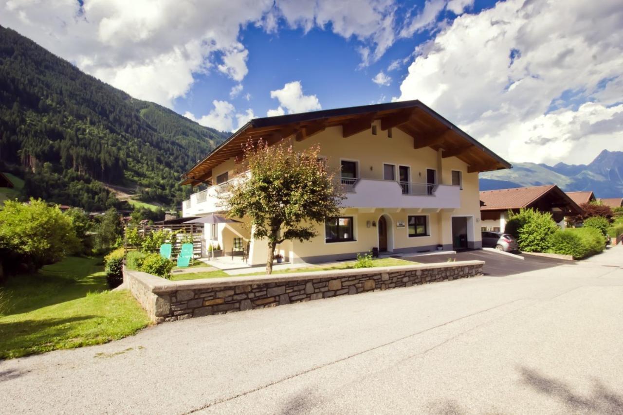 Apart Elke Finkenberg Exterior foto