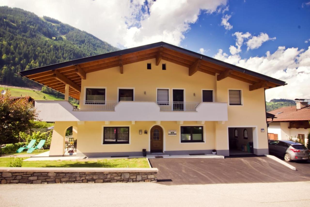 Apart Elke Finkenberg Exterior foto